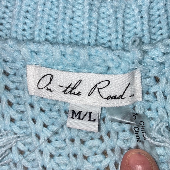 On The Road Sweater - Picture 2 of 2